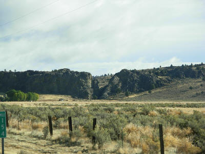 A heaping helping of Eastern Oregon geology